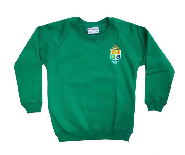 PE sweatshirt